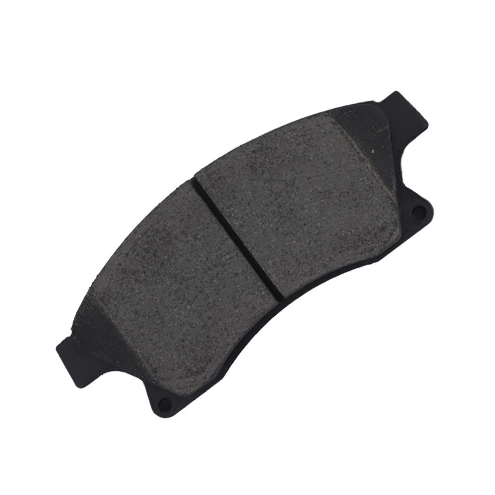 Front Ceramic Brake Pads Set compatible for Chevrolet Cruze 2011-2015 /Sonic 2012-2017