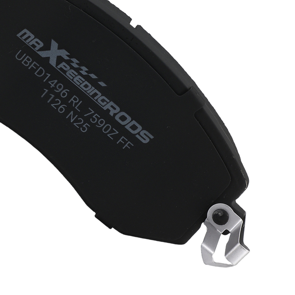 Front Ceramic Brake Pads compatible for Scion FR‑S/Compatible for Toyota GR86/Compatible for Subaru Forester Impreza