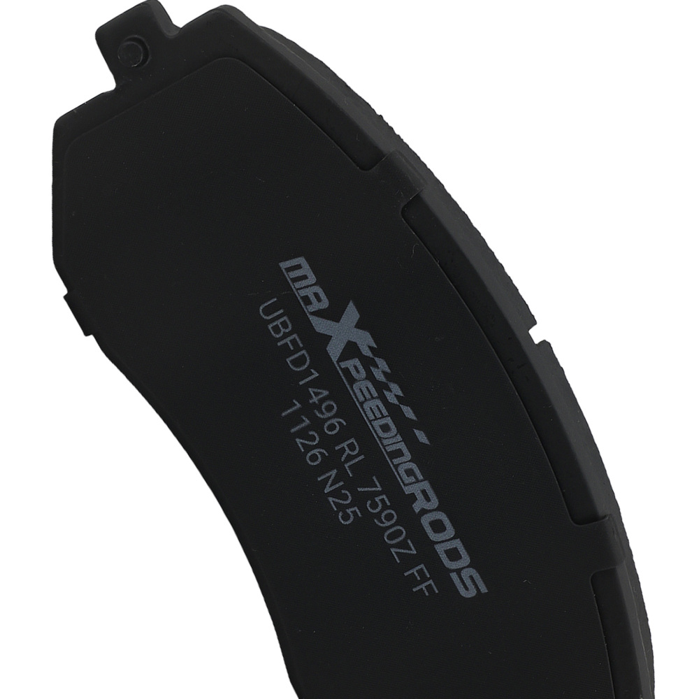 Front Ceramic Brake Pads compatible for Scion FR‑S/Compatible for Toyota GR86/Compatible for Subaru Forester Impreza