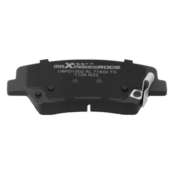 Front Ceramic Brake Pads Set compatible for Hyundai Elantra 2011-2016/Veloster 2012-2016