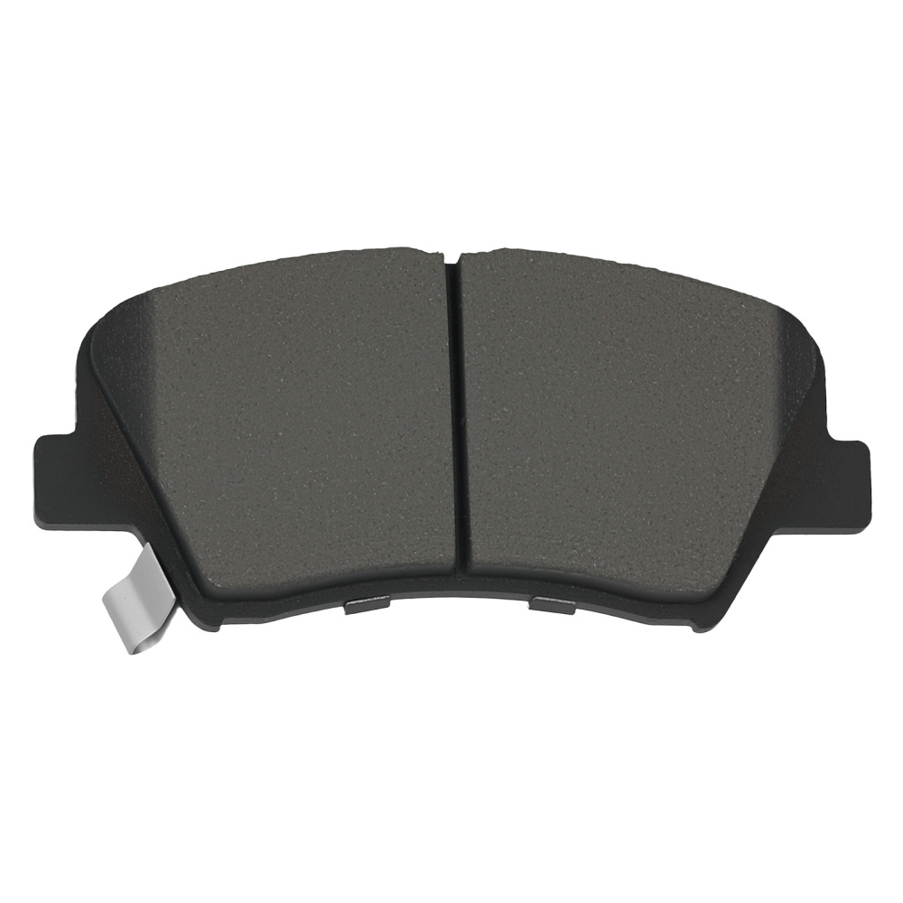 Front Ceramic Brake Pads Set compatible for Hyundai Elantra 2011-2016/Veloster 2012-2016