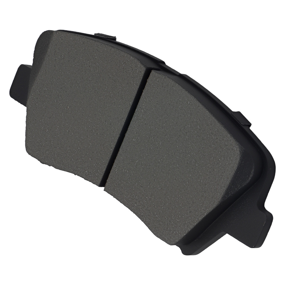 Front Ceramic Brake Pads Set compatible for Hyundai Elantra 2011-2016/Veloster 2012-2016