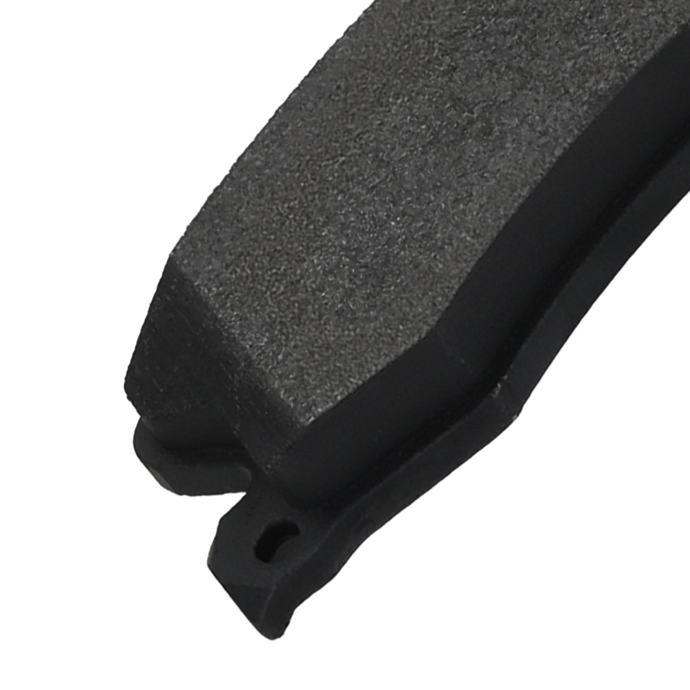 4pcs Front Brake Pads Set compatible for Chevrolet Silverado 2500 3500 HD 2012-2019 D1565