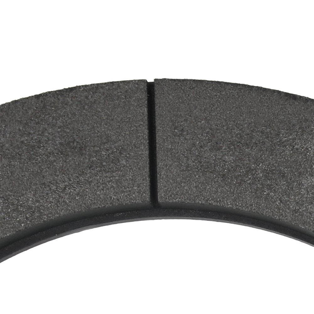 4pcs Front Brake Pads Set compatible for Chevrolet Silverado 2500 3500 HD 2012-2019 D1565
