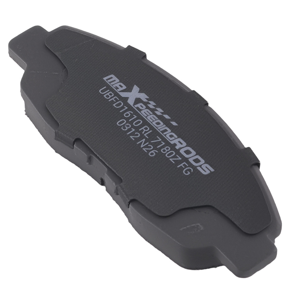 Front Ceramic Brake Pads Set compatible for Honda Civic 2012 2013 2014 2015 P1578 D1578