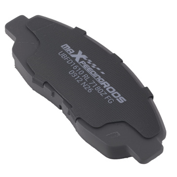 Front Ceramic Brake Pads Set compatible for Honda Civic 2012 2013 2014 2015 P1578 D1578