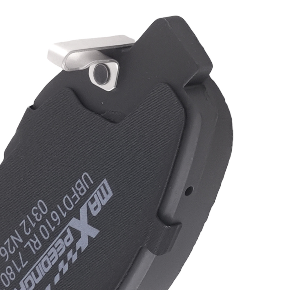 Front Ceramic Brake Pads Set compatible for Honda Civic 2012 2013 2014 2015 P1578 D1578