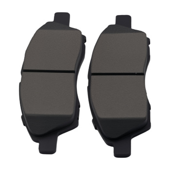 Front Ceramic Brake Pads Set compatible for Nissan Micra 2015-2017 Versa 2012-2019 D1592