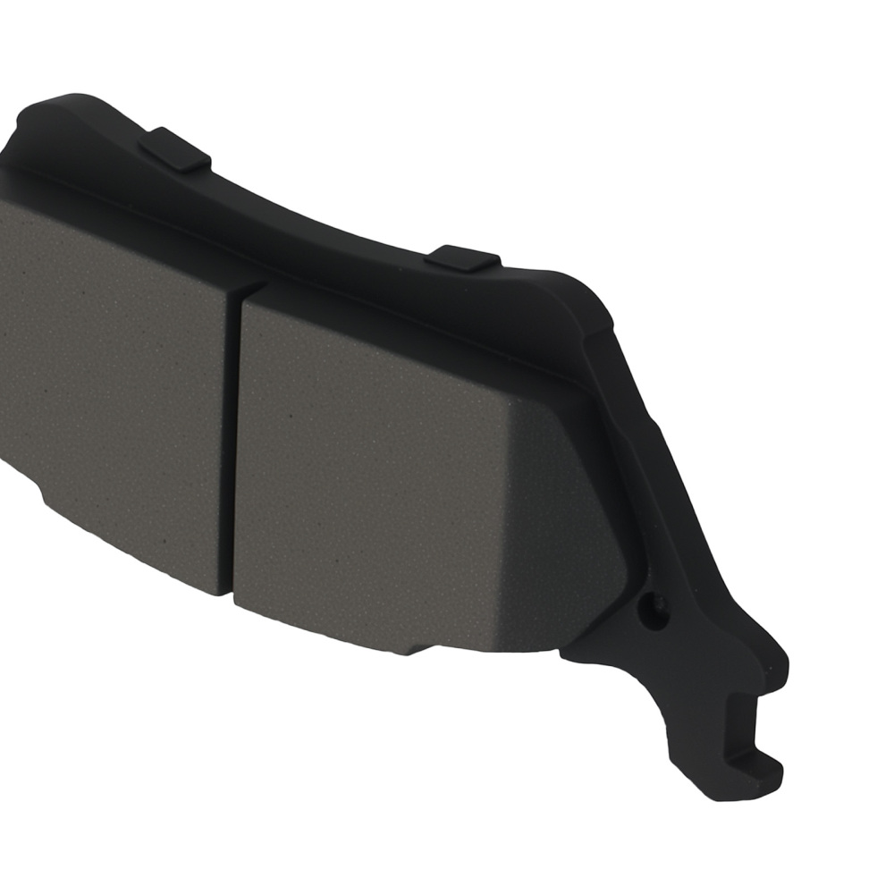 Rear Ceramic Brake Pads Set compatible for Ford F-150 2012 2013 2014-2020 D1602 1602