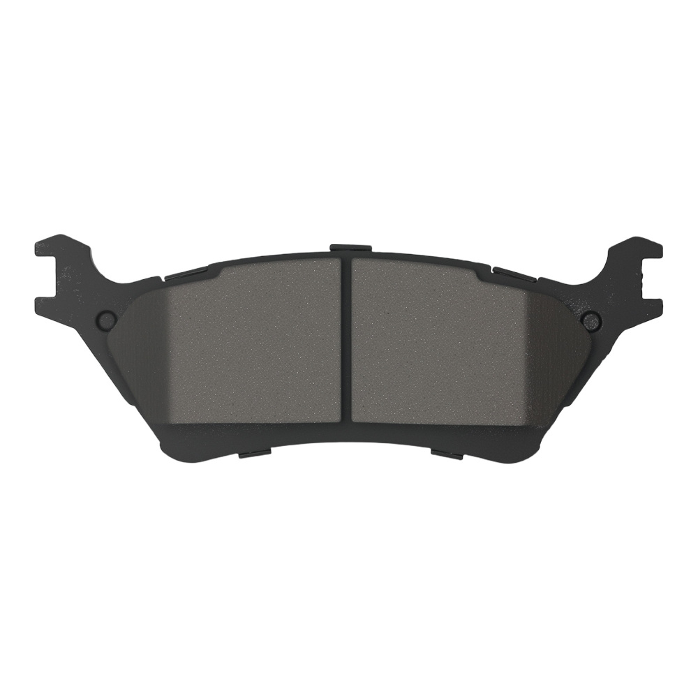 Rear Ceramic Brake Pads Set compatible for Ford F-150 2012 2013 2014-2020 D1602 1602