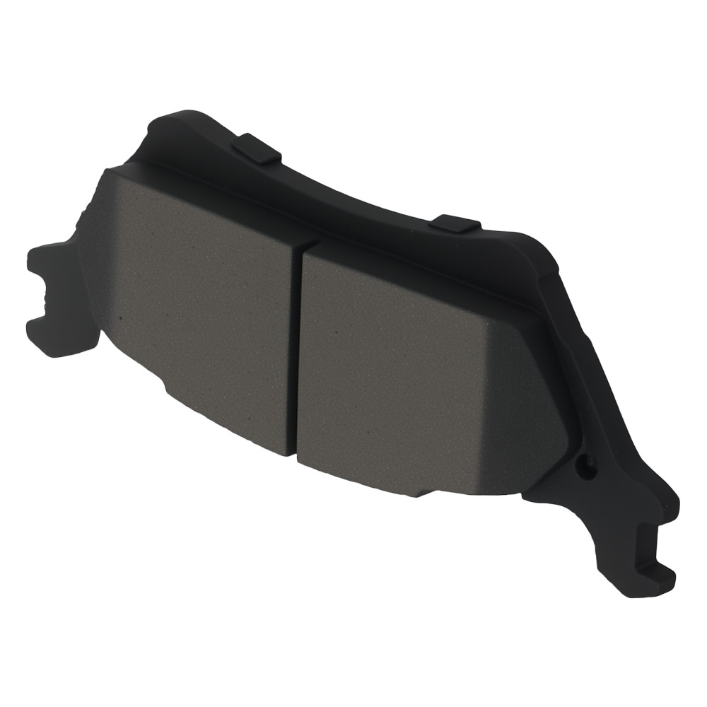 Rear Ceramic Brake Pads Set compatible for Ford F-150 2012 2013 2014-2020 D1602 1602