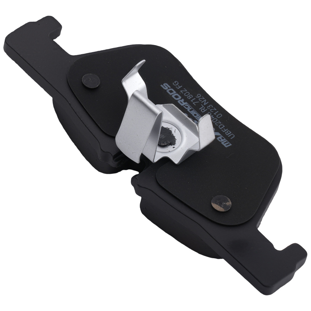 4pcs Rear Ceramic Brake Pads Kit compatible for BMW 228i 230i 320i 328d 328i 330i 428i 430i