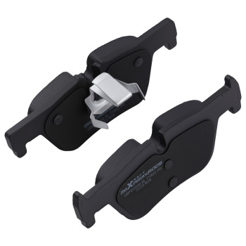 4pcs Rear Ceramic Brake Pads Kit compatible for BMW 228i 230i 320i 328d 328i 330i 428i 430i