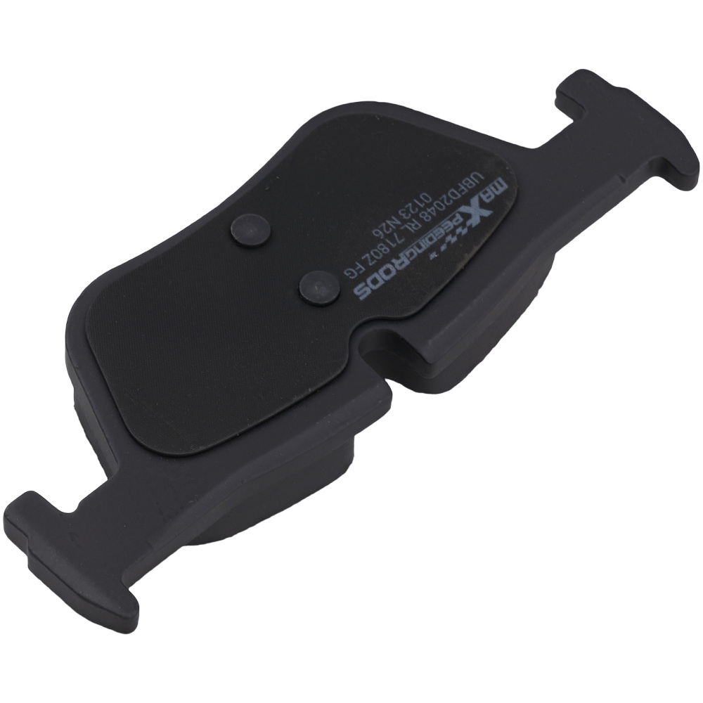 4pcs Rear Ceramic Brake Pads Kit compatible for BMW 228i 230i 320i 328d 328i 330i 428i 430i
