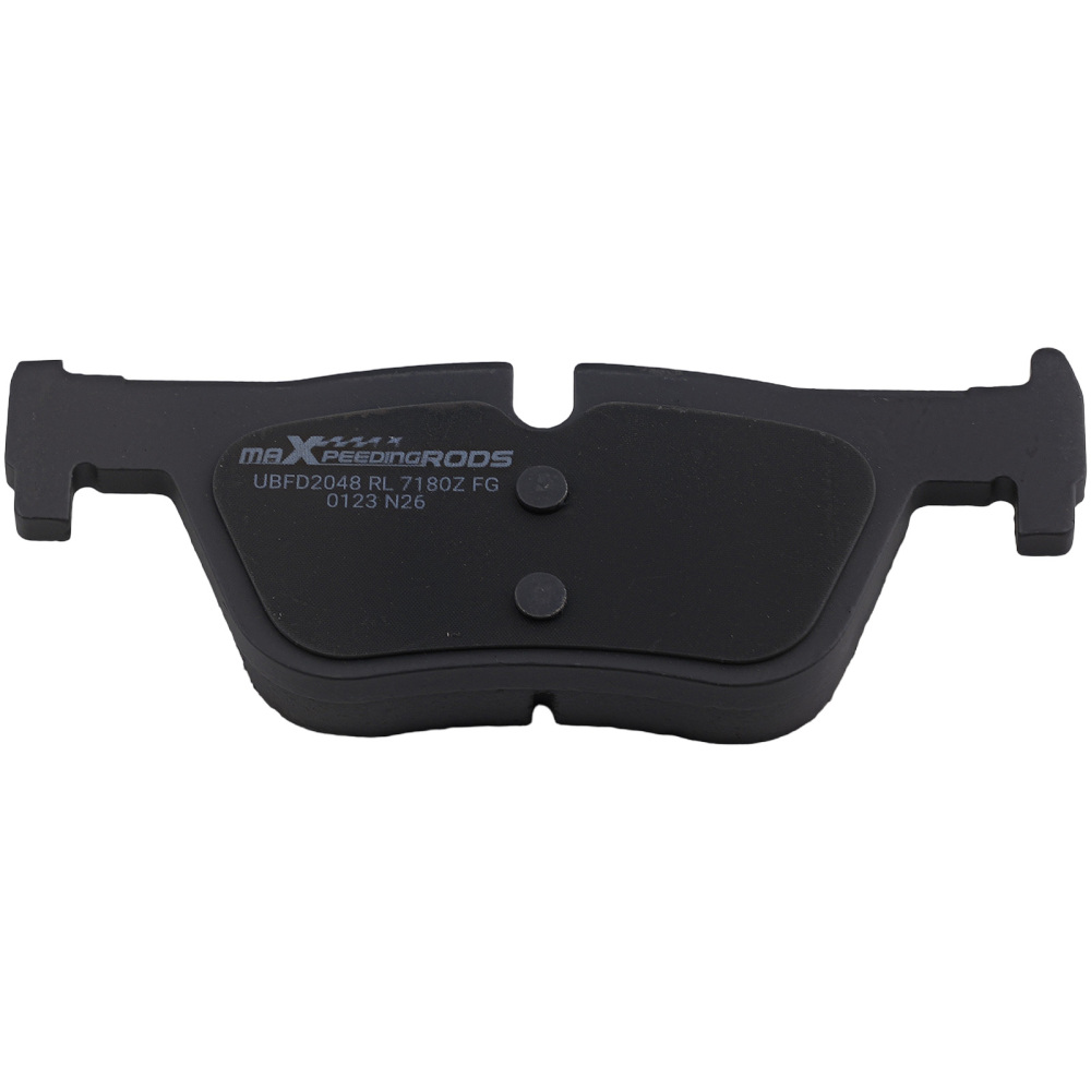 4pcs Rear Ceramic Brake Pads Kit compatible for BMW 228i 230i 320i 328d 328i 330i 428i 430i