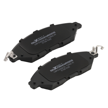 Front Brake Pads Set compatible for Infiniti JX35 2013/QX60 2014-2020 compatible for Nissan Murano 2015-24