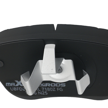 Front Ceramic Brake Pads Set compatible for Ford Fusion compatible for Lincoln MKZ 2013-2020 P1653 D1653