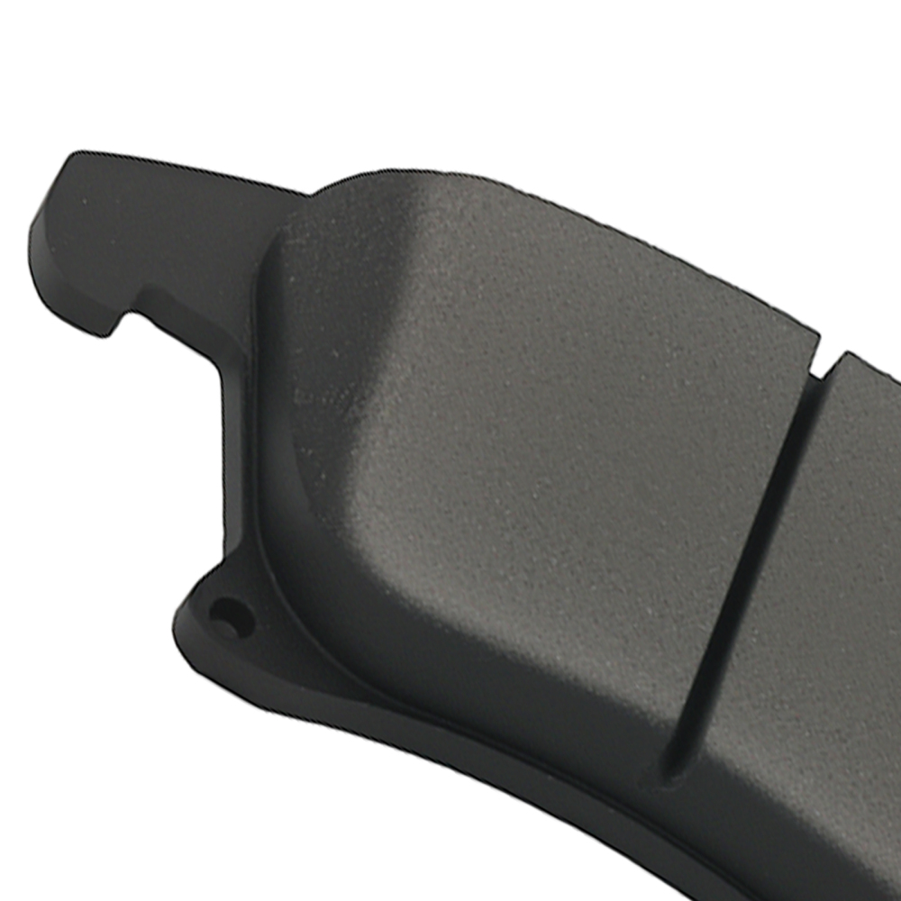 Front Ceramic Brake Pads Set compatible for Ford Fusion compatible for Lincoln MKZ 2013-2020 P1653 D1653