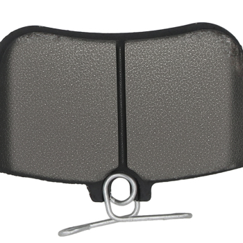 Rear Ceramic Brake Pads Set compatible for Ford Edge 2015-24/Escape 2017-19/Fusion 2013-20