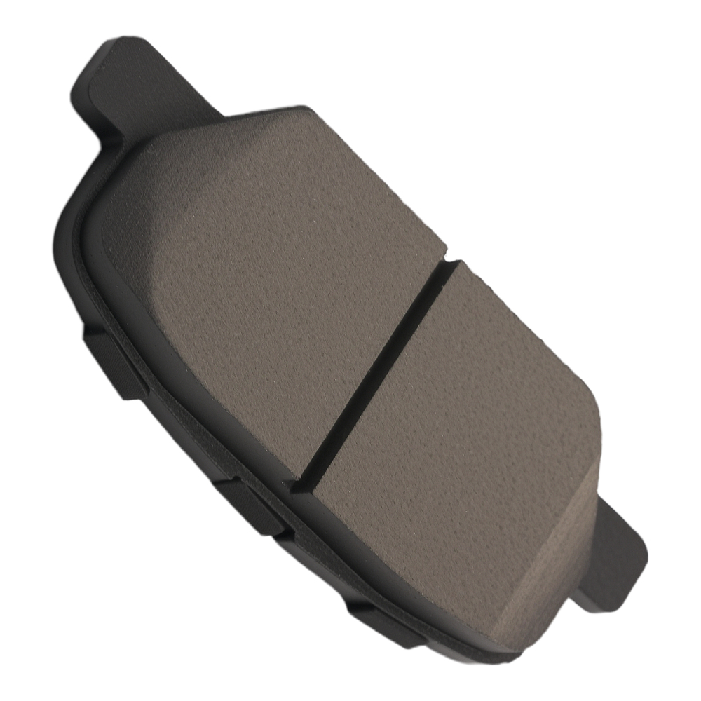 Rear Ceramic Brake Pads Set compatible for Mazda 3 2014-2018/Compatible for Mazda 6 2014-2015 P1679 D1679