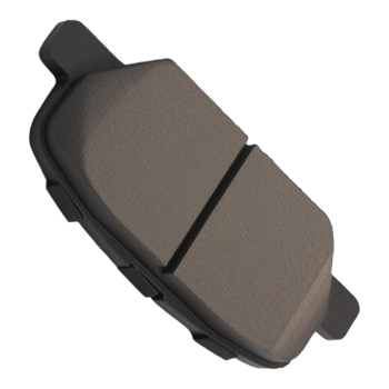 Rear Ceramic Brake Pads Set compatible for Mazda 3 2014-2018/Compatible for Mazda 6 2014-2015 P1679 D1679