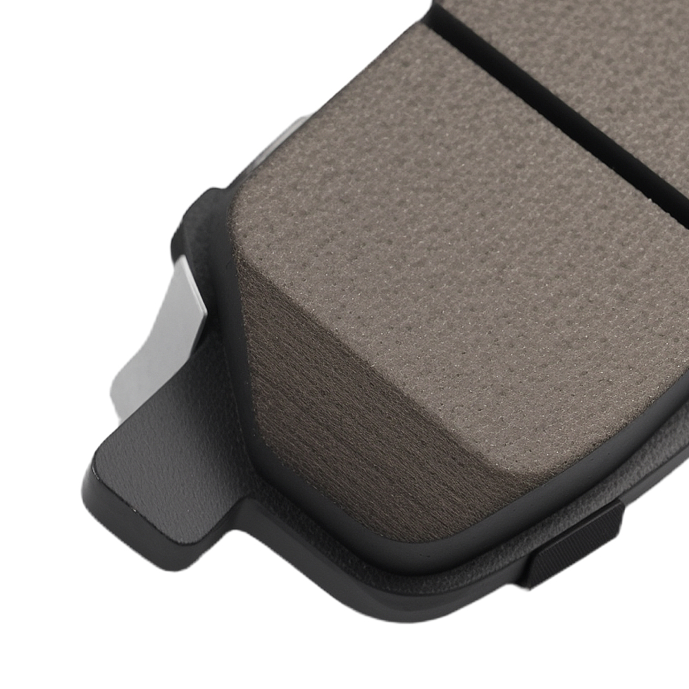 Rear Ceramic Brake Pads Set compatible for Mazda 3 2014-2018/Compatible for Mazda 6 2014-2015 P1679 D1679