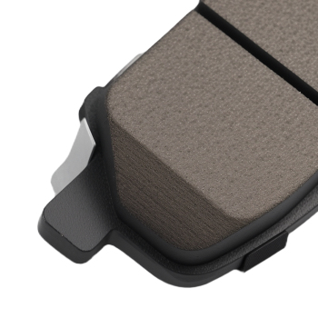Rear Ceramic Brake Pads Set compatible for Mazda 3 2014-2018/Compatible for Mazda 6 2014-2015 P1679 D1679