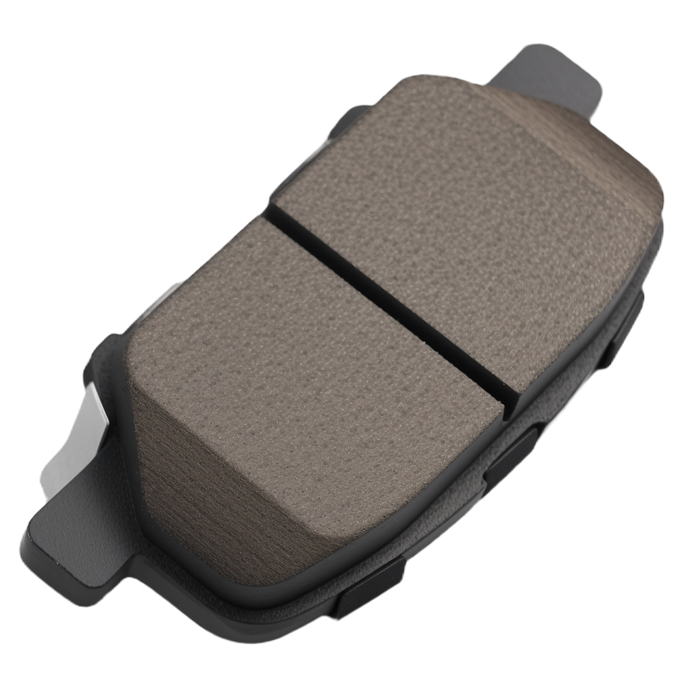 Rear Ceramic Brake Pads Set compatible for Mazda 3 2014-2018/Compatible for Mazda 6 2014-2015 P1679 D1679