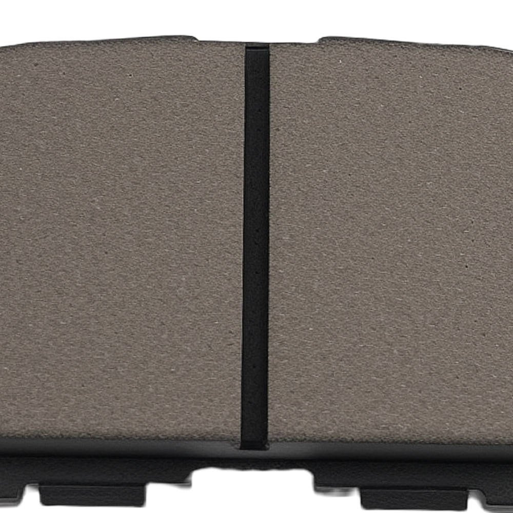 Rear Ceramic Brake Pads Set compatible for Mazda 3 2014-2018/Compatible for Mazda 6 2014-2015 P1679 D1679