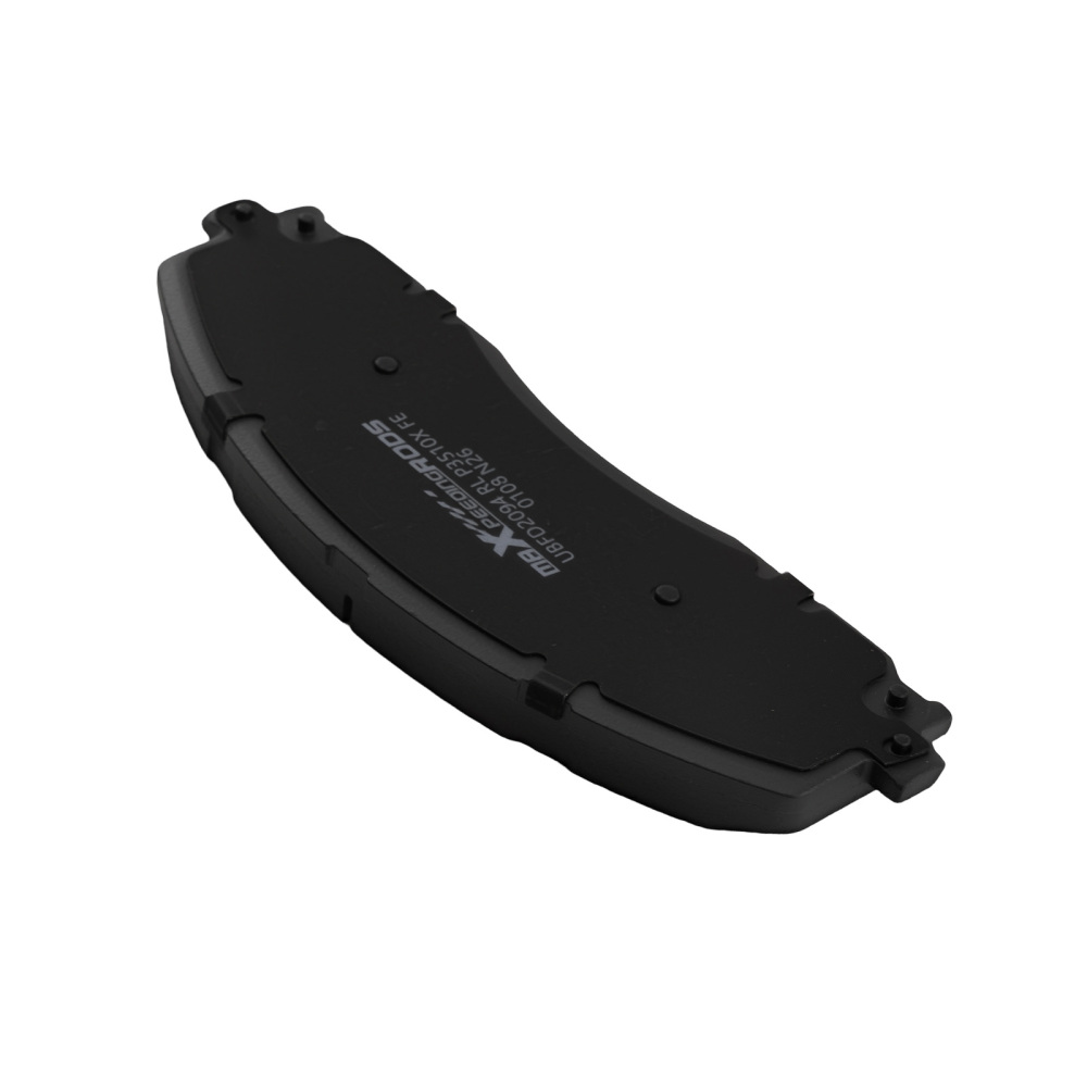 Front Brake Pads Set compatible for Ford F-250 F-350 2013-2024/ F-450 Super Duty 2013-2016