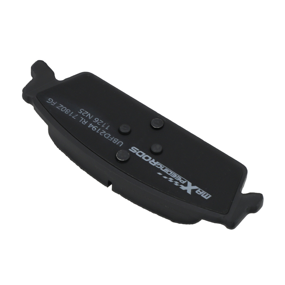 Rear Ceramic Brake Pads Set compatible for Cadillac Escalade/Escalade ESV 2015-2020 D1707