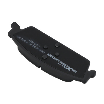 Rear Ceramic Brake Pads Set compatible for Cadillac Escalade/Escalade ESV 2015-2020 D1707