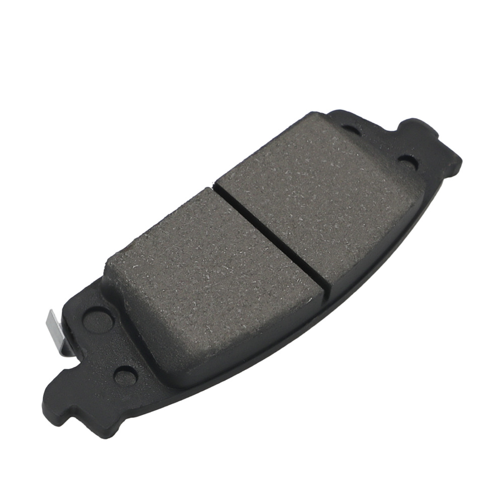 Rear Ceramic Brake Pads Set compatible for Cadillac Escalade/Escalade ESV 2015-2020 D1707