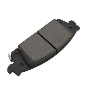 Rear Ceramic Brake Pads Set compatible for Cadillac Escalade/Escalade ESV 2015-2020 D1707