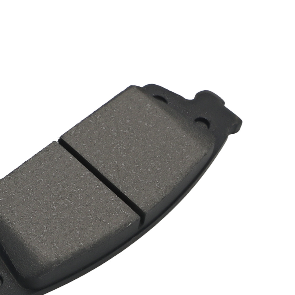 Rear Ceramic Brake Pads Set compatible for Cadillac Escalade/Escalade ESV 2015-2020 D1707