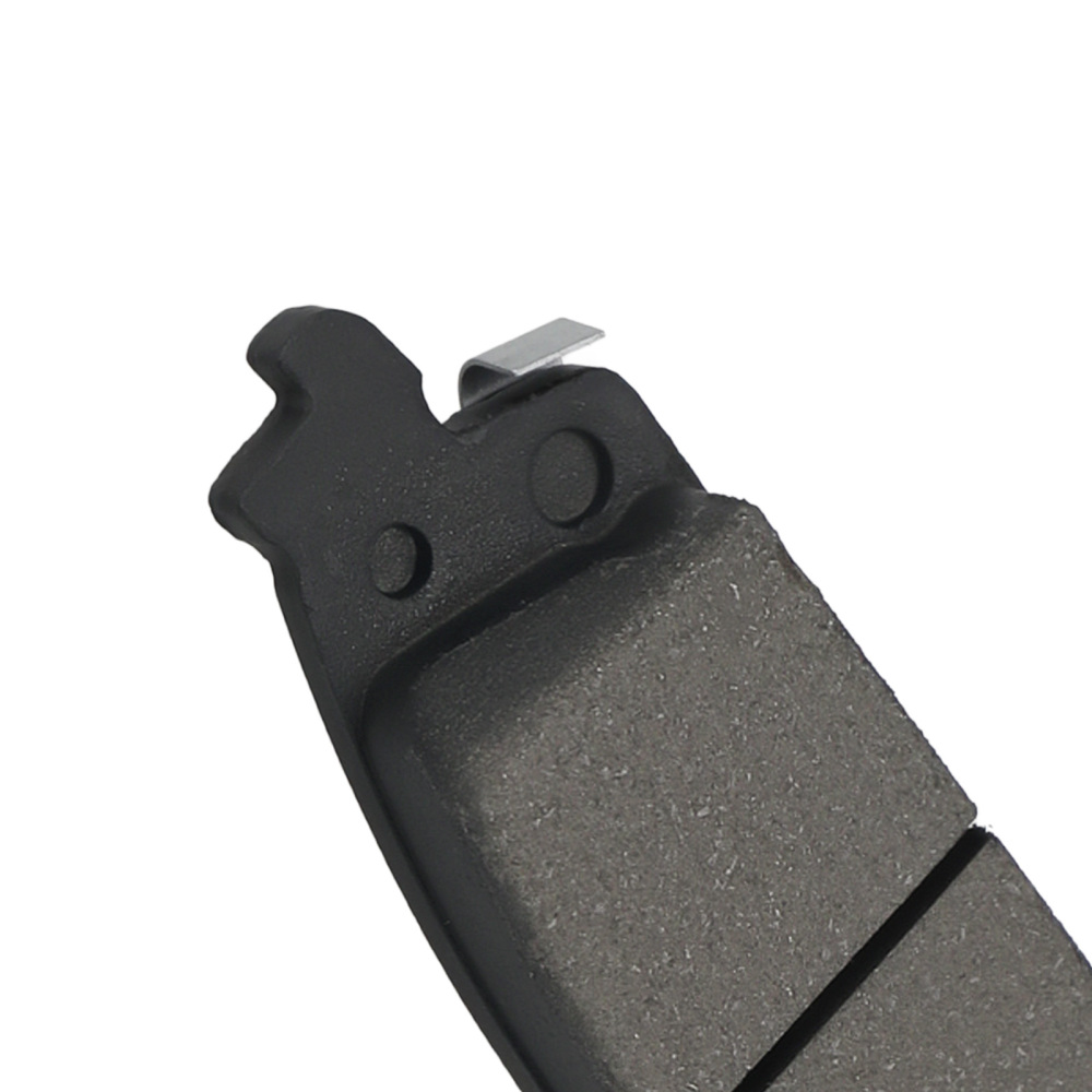 Rear Ceramic Brake Pads Set compatible for Cadillac Escalade/Escalade ESV 2015-2020 D1707