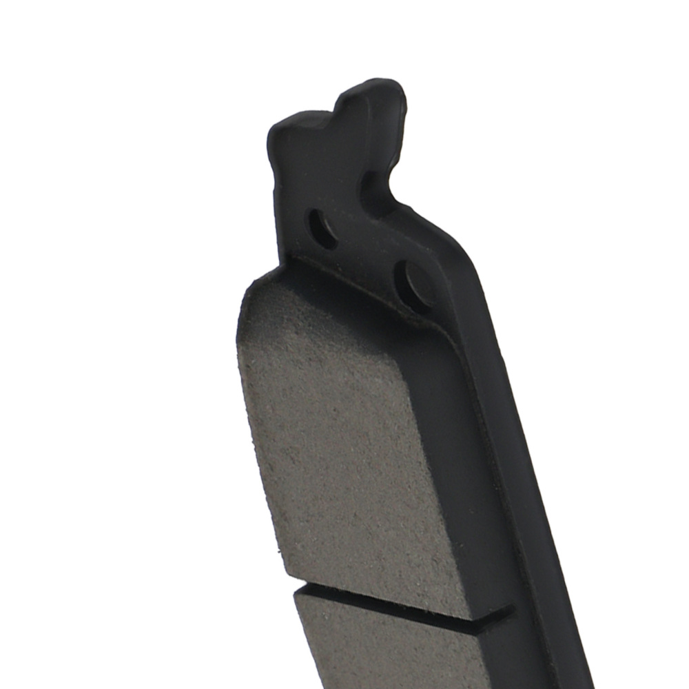 Rear Ceramic Brake Pads Set compatible for Cadillac Escalade/Escalade ESV 2015-2020 D1707