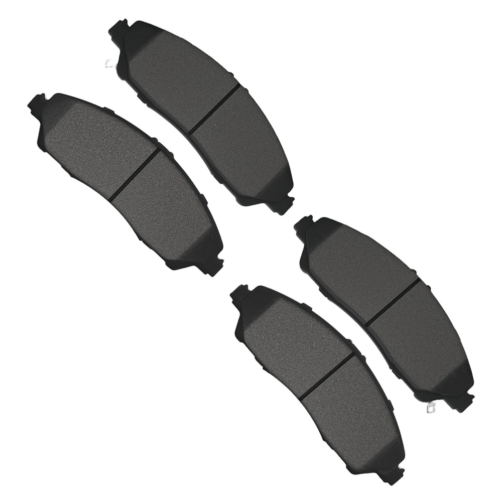 Front Brake Pads Set compatible for Acura MDX 2014-2020 compatible for Honda Pilot 2016-2022 P1723 D1723