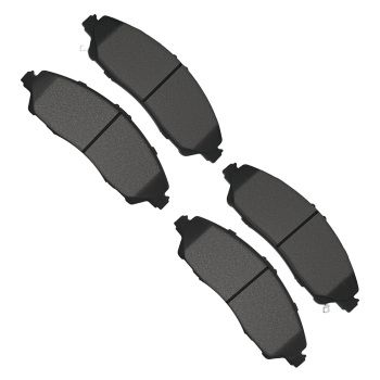 Front Brake Pads Set compatible for Acura MDX 2014-2020 compatible for Honda Pilot 2016-2022 P1723 D1723