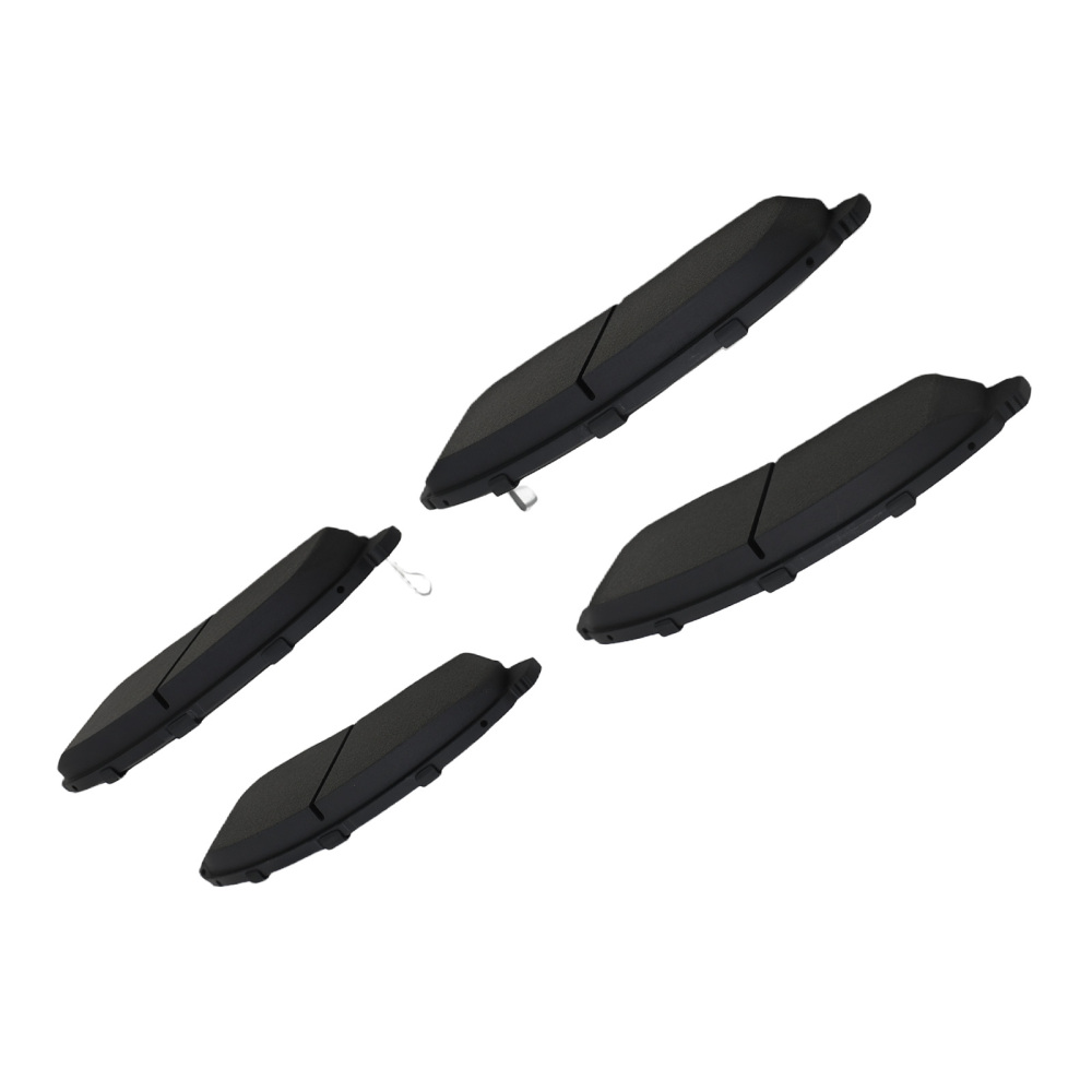 Front Brake Pads Set compatible for Acura MDX 2014-2020 compatible for Honda Pilot 2016-2022 P1723 D1723
