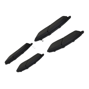 Front Brake Pads Set compatible for Acura MDX 2014-2020 compatible for Honda Pilot 2016-2022 P1723 D1723