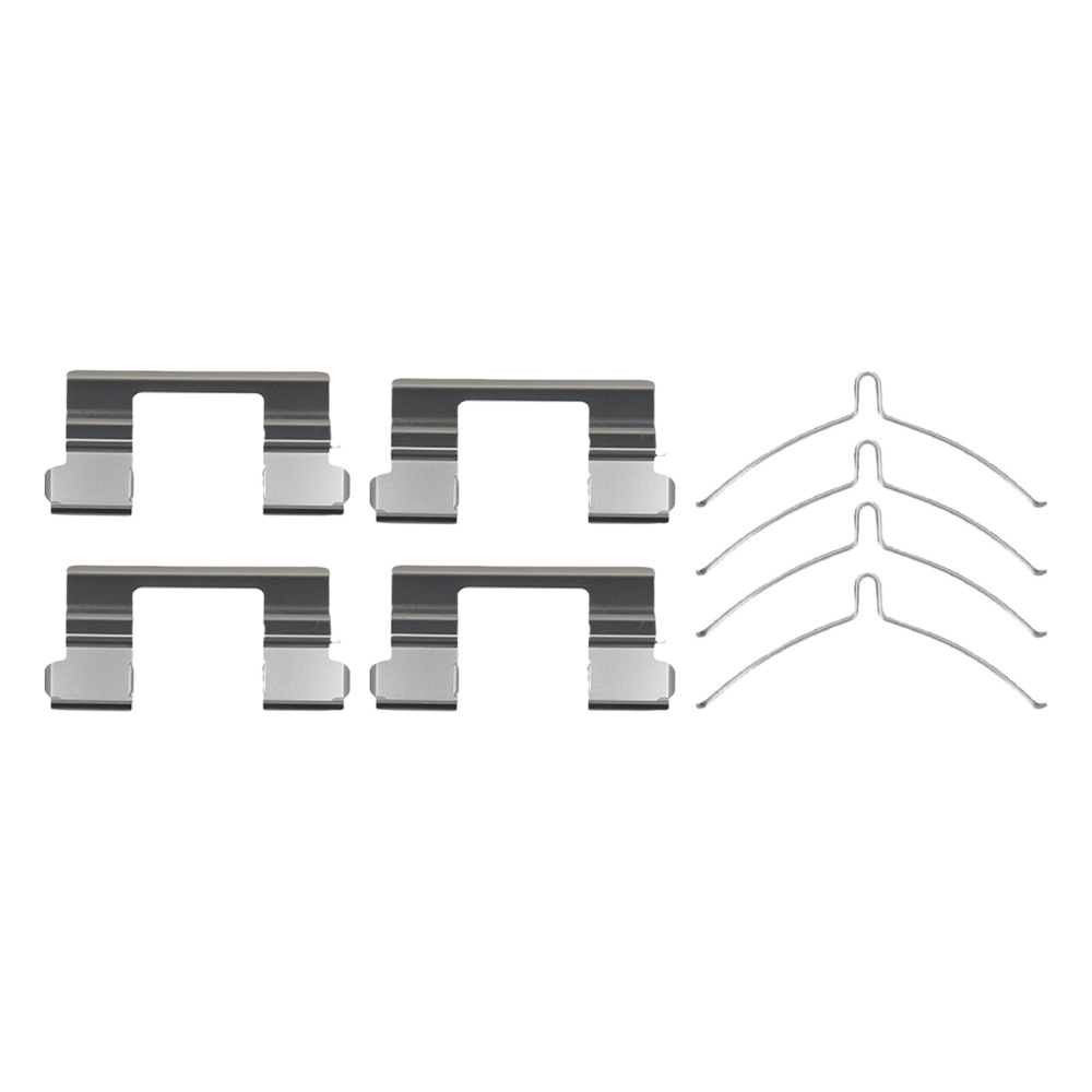Front Brake Pads Set compatible for Acura MDX 2014-2020 compatible for Honda Pilot 2016-2022 P1723 D1723