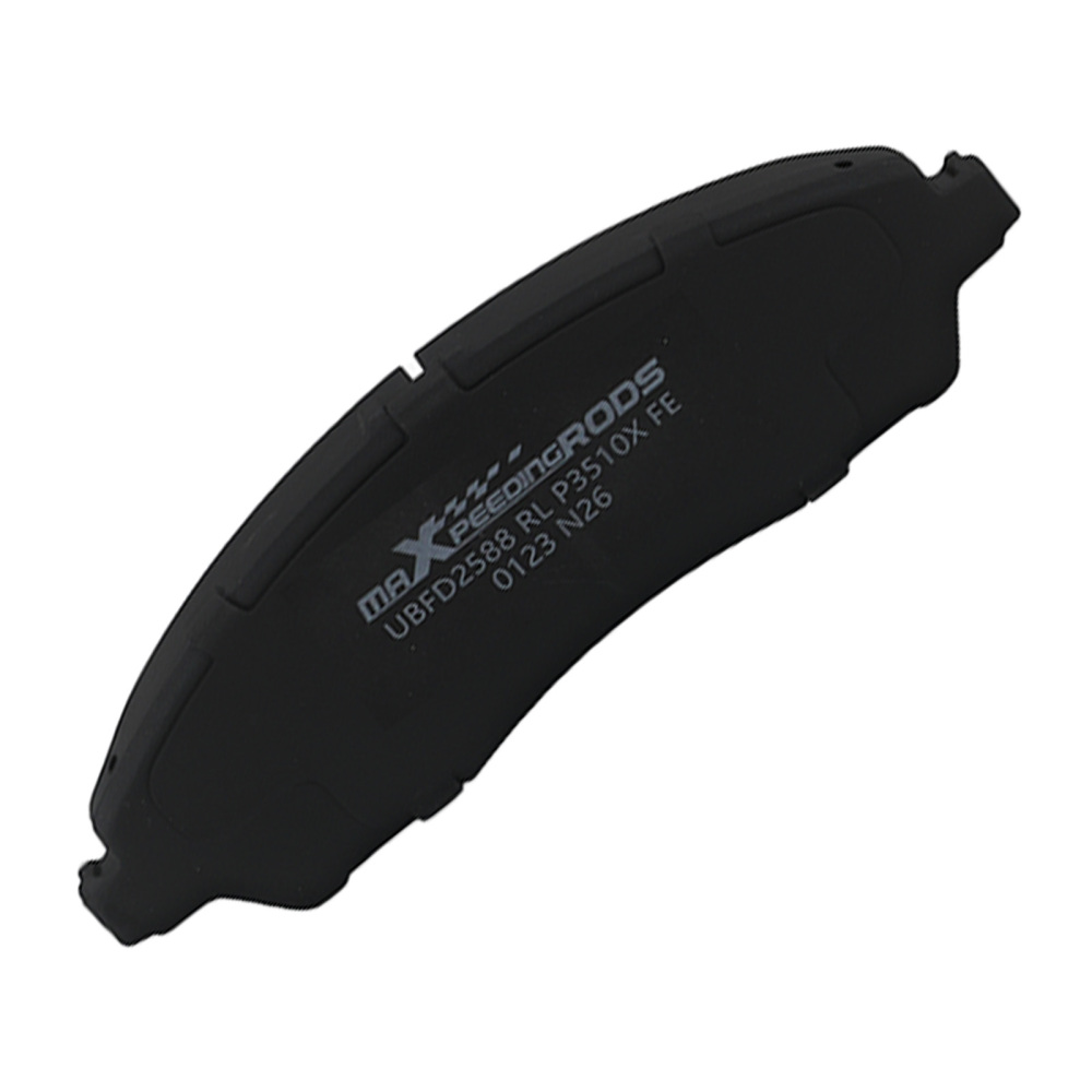 Front Brake Pads Set compatible for Acura MDX 2014-2020 compatible for Honda Pilot 2016-2022 P1723 D1723