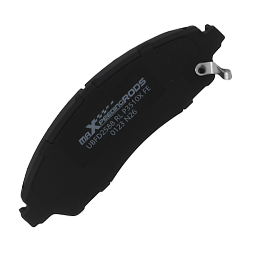 Front Brake Pads Set compatible for Acura MDX 2014-2020 compatible for Honda Pilot 2016-2022 P1723 D1723