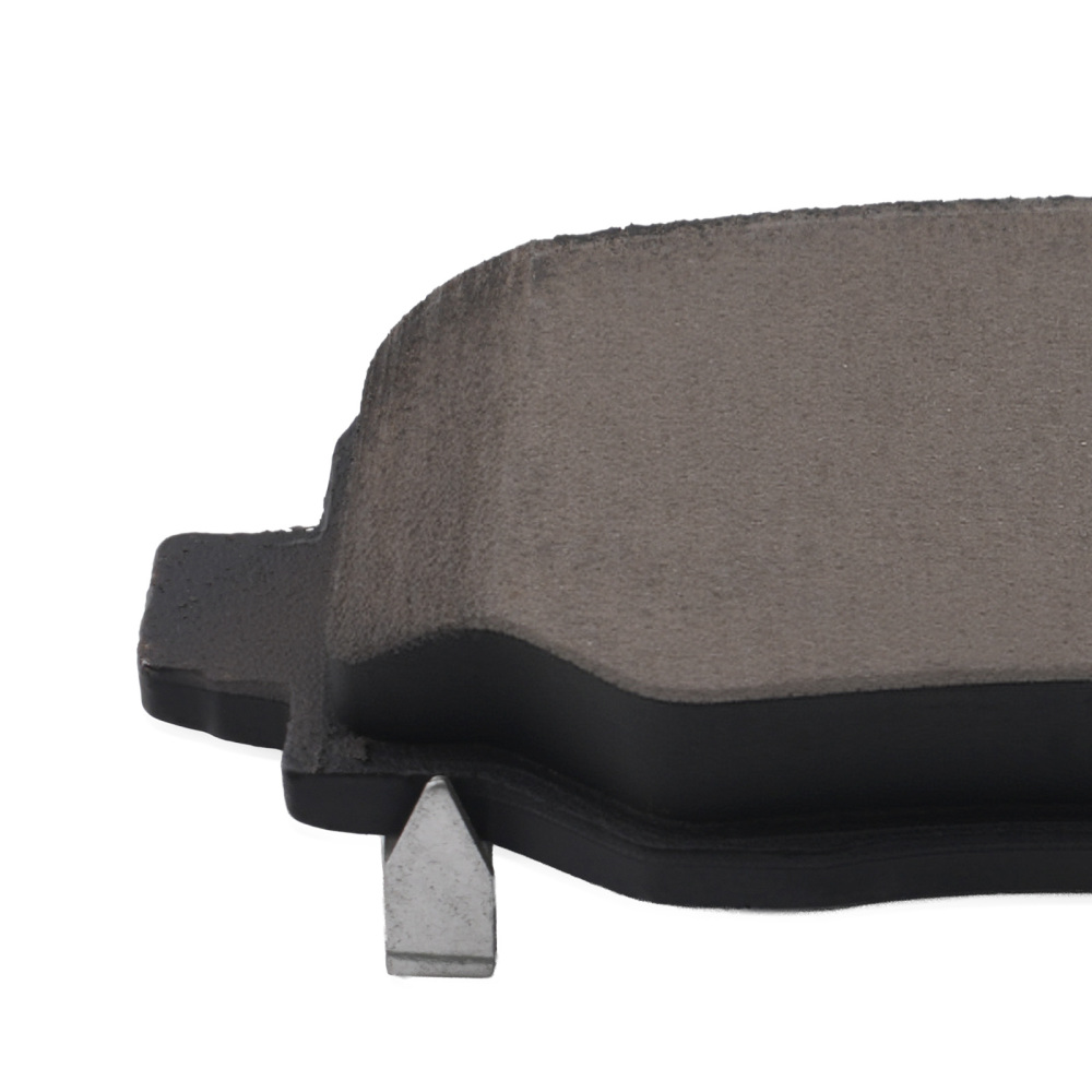Rear Ceramic Brake Pads Set compatible for Chrysler 200 2015-2017 compatible for Jeep Cherokee 2014-2023