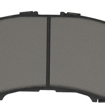 Front Ceramic Brake Pads Set compatible for Nissan Qashqai 2017-2019/Rogue 2014-2020 D1737