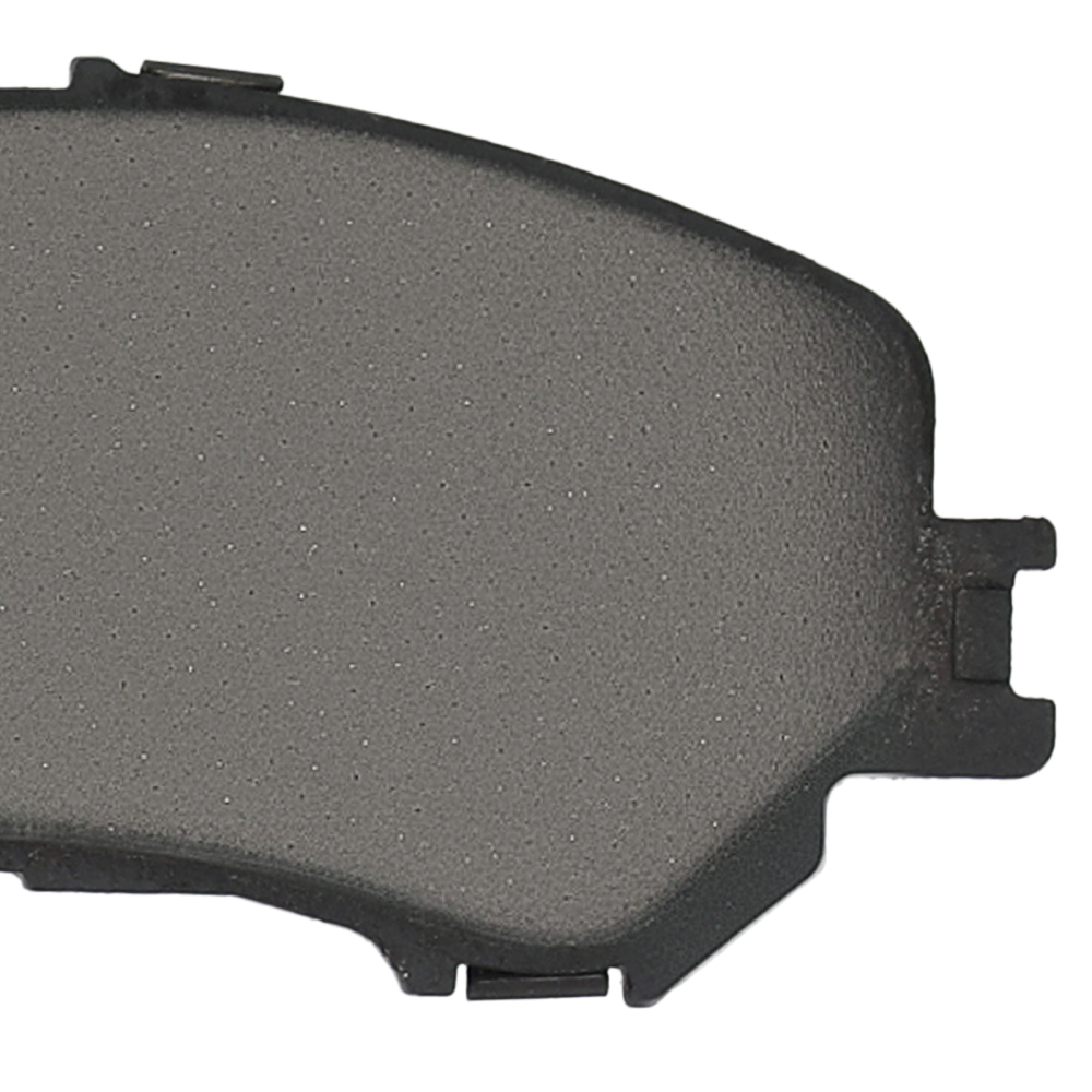 Front Ceramic Brake Pads Set compatible for Nissan Qashqai 2017-2019/Rogue 2014-2020 D1737