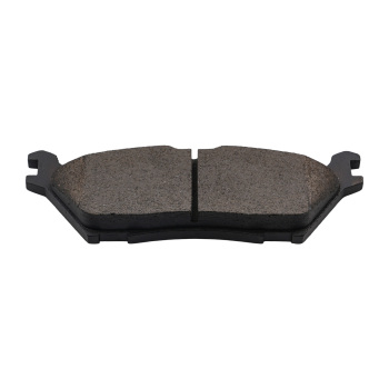Rear Ceramic Brake Pads Set compatible for Ford F-150 2015-2020/Expedition 2018-2021 D1790