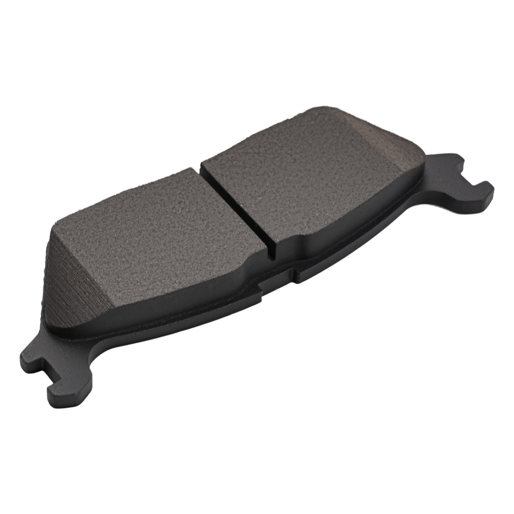 Rear Ceramic Brake Pads Set compatible for Ford F-150 2015-2020/Expedition 2018-2021 D1790