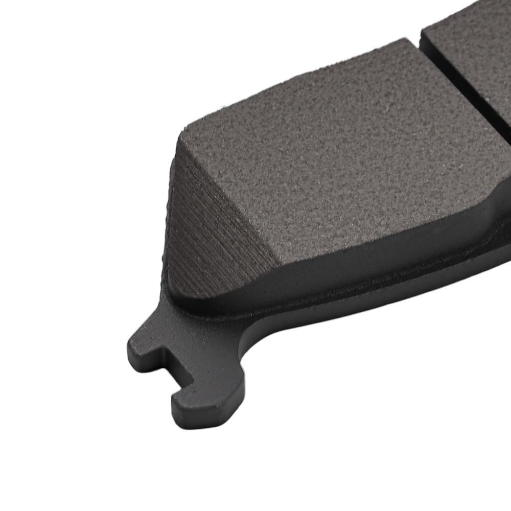 Rear Ceramic Brake Pads Set compatible for Ford F-150 2015-2020/Expedition 2018-2021 D1790